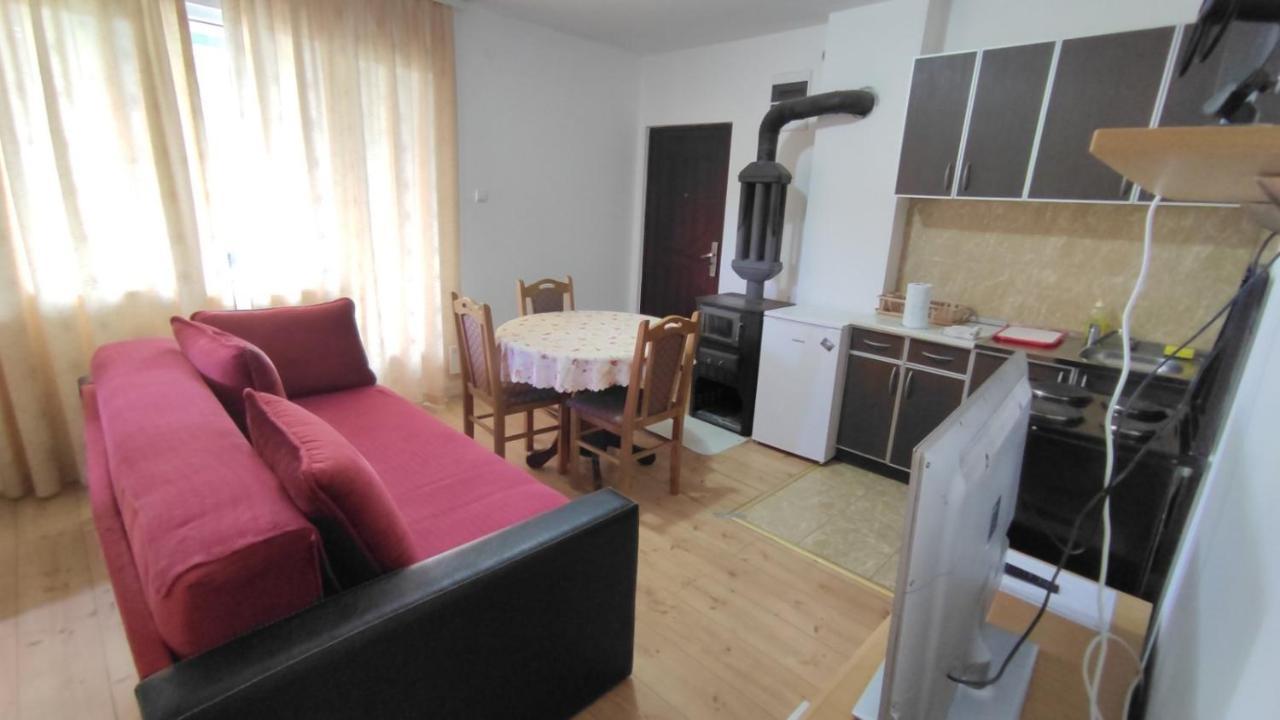 Apartment Pavlovic Soko Banja Ngoại thất bức ảnh