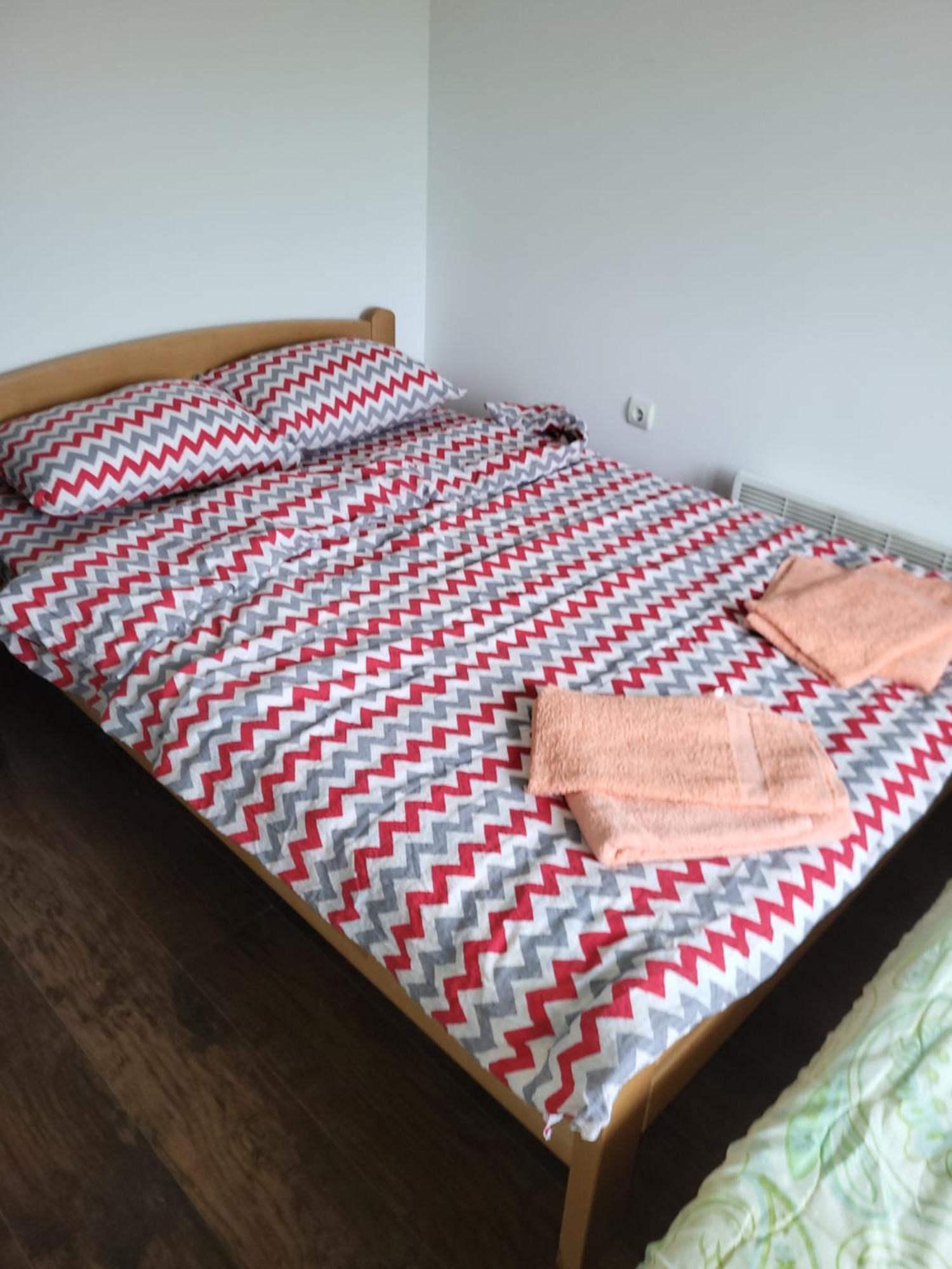 Apartment Pavlovic Soko Banja Ngoại thất bức ảnh