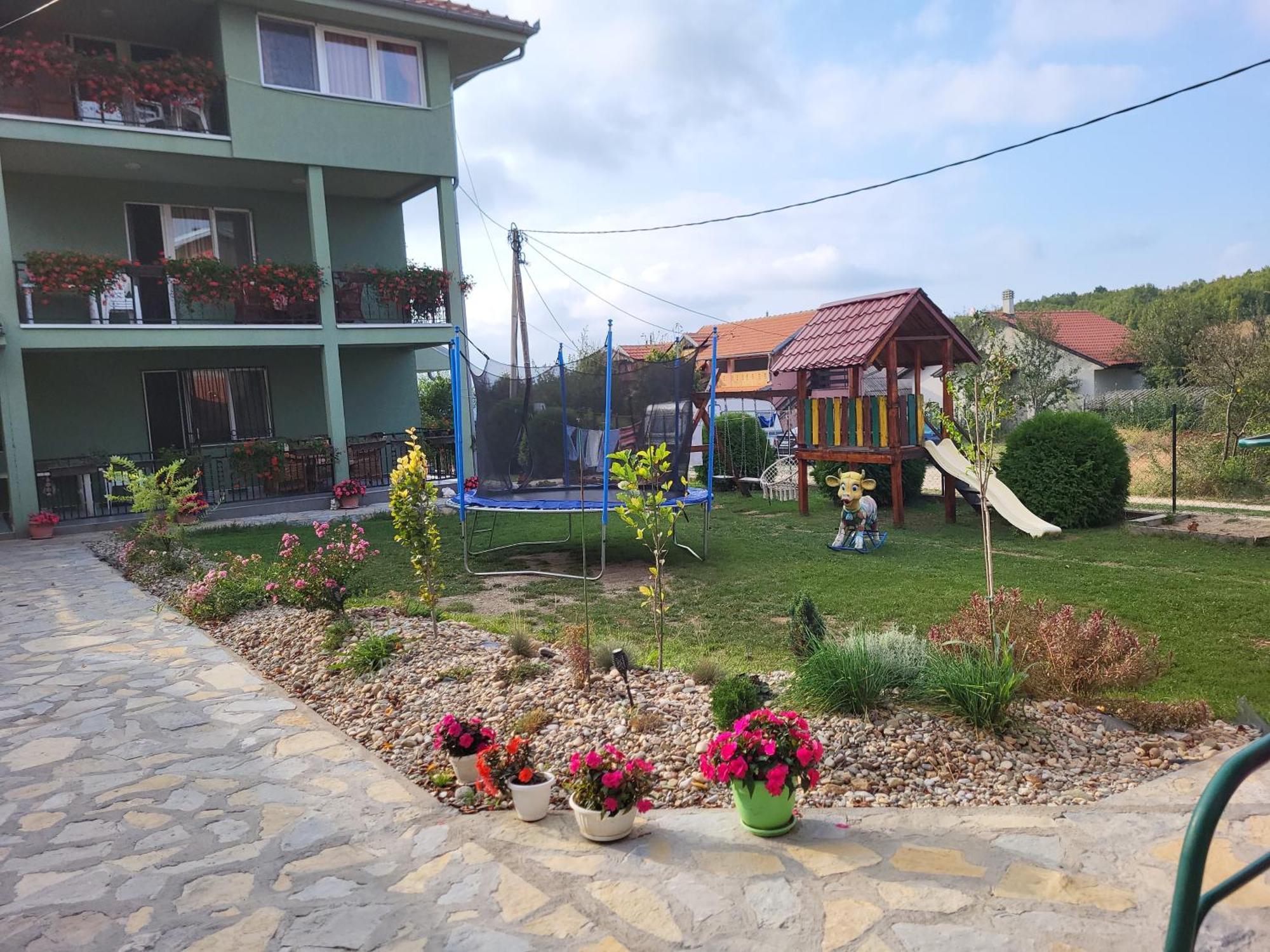 Apartment Pavlovic Soko Banja Ngoại thất bức ảnh