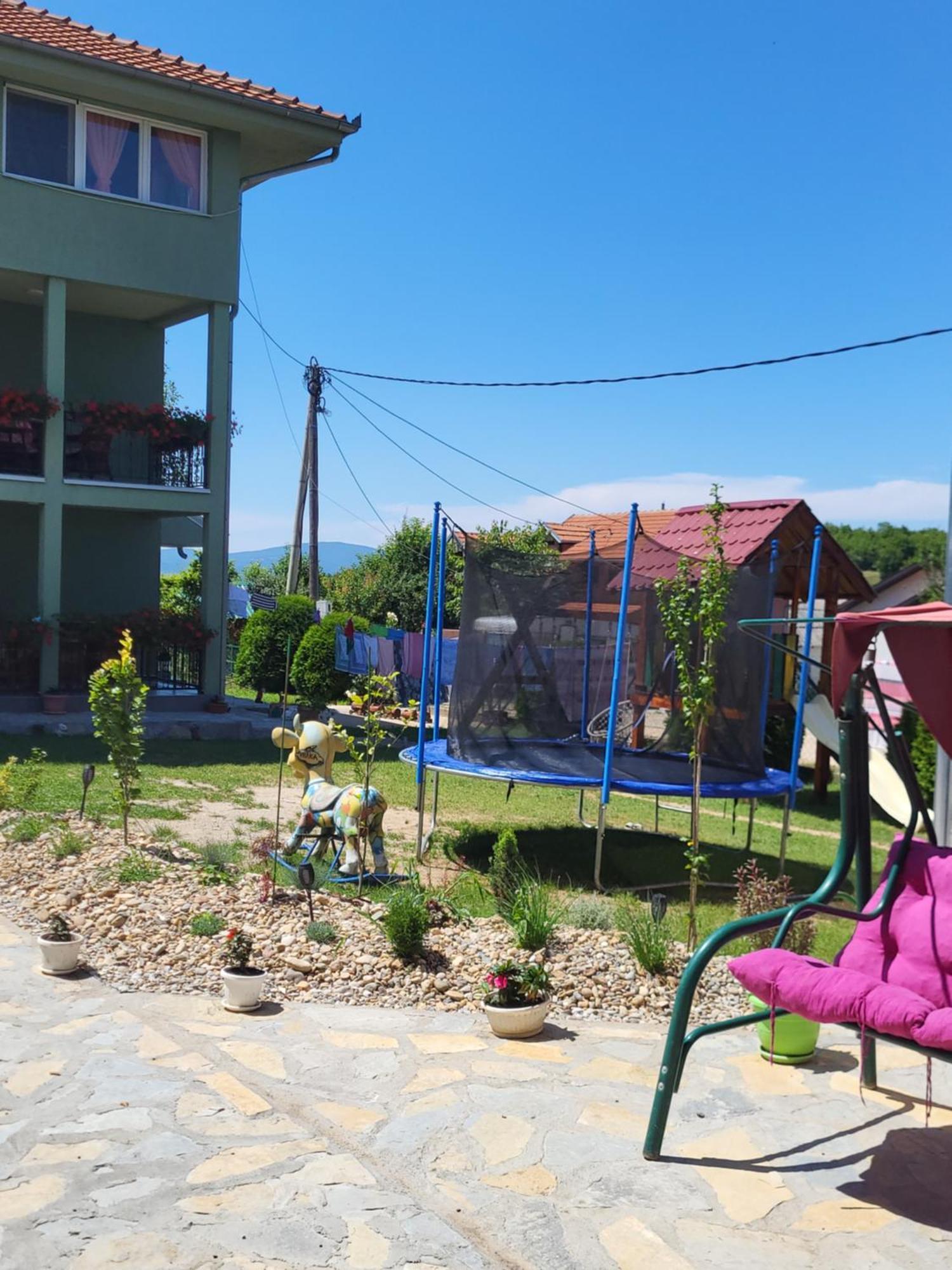 Apartment Pavlovic Soko Banja Ngoại thất bức ảnh
