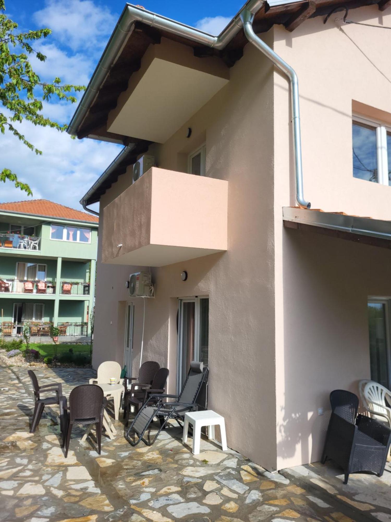 Apartment Pavlovic Soko Banja Ngoại thất bức ảnh