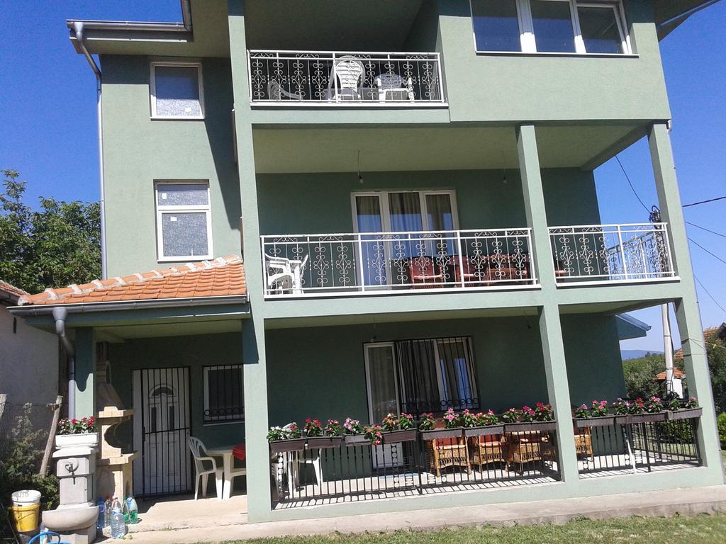 Apartment Pavlovic Soko Banja Ngoại thất bức ảnh