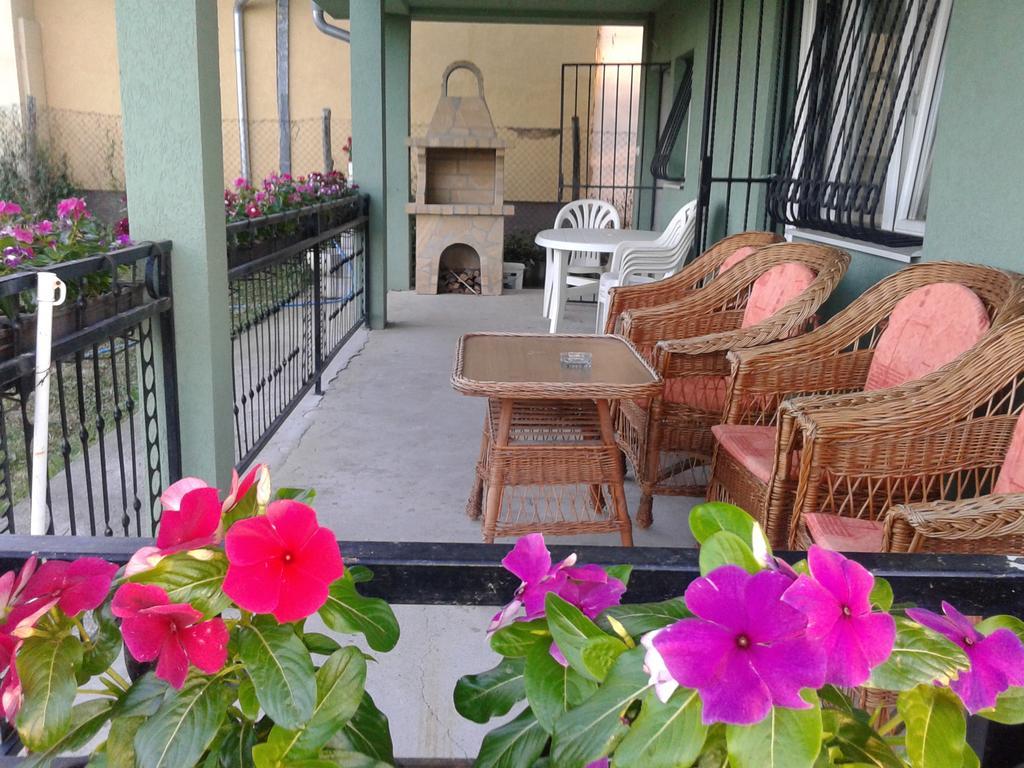 Apartment Pavlovic Soko Banja Ngoại thất bức ảnh