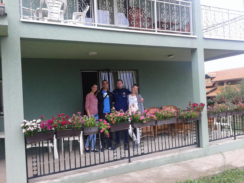 Apartment Pavlovic Soko Banja Ngoại thất bức ảnh