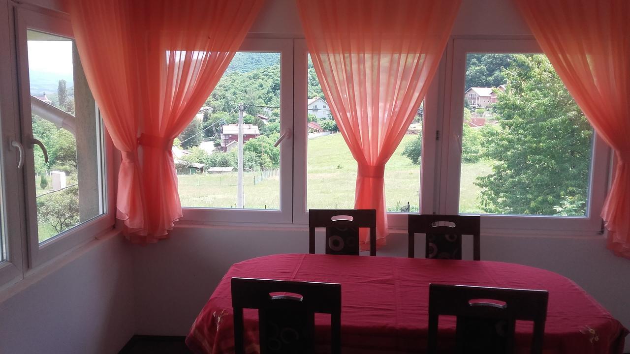 Apartment Pavlovic Soko Banja Ngoại thất bức ảnh