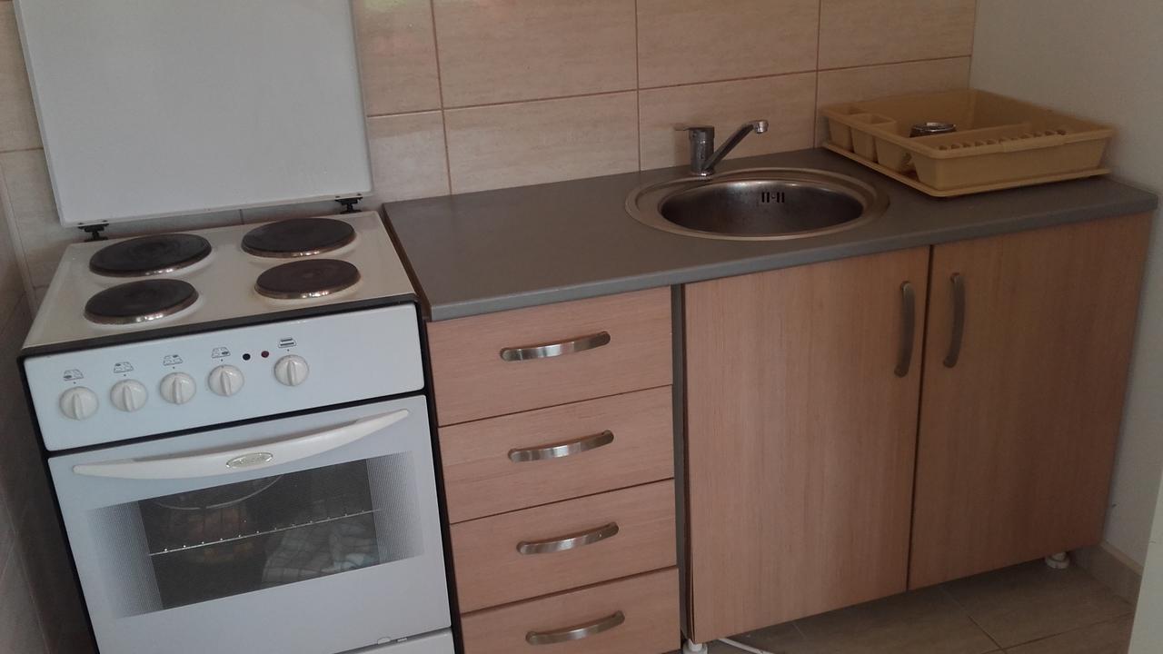 Apartment Pavlovic Soko Banja Ngoại thất bức ảnh